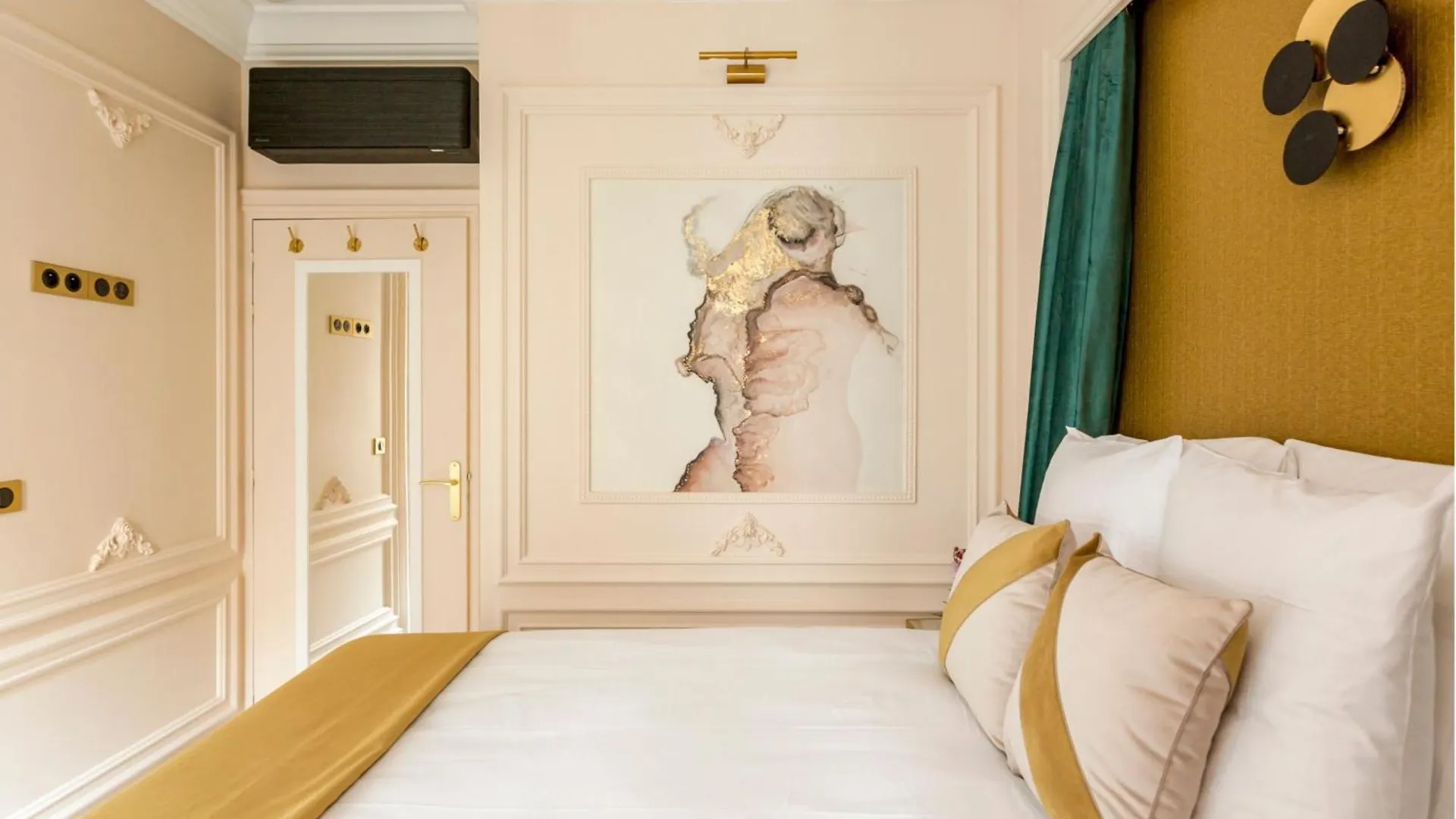 דירה פריז Merveil - Luxury Suite - Louvre - Ours II