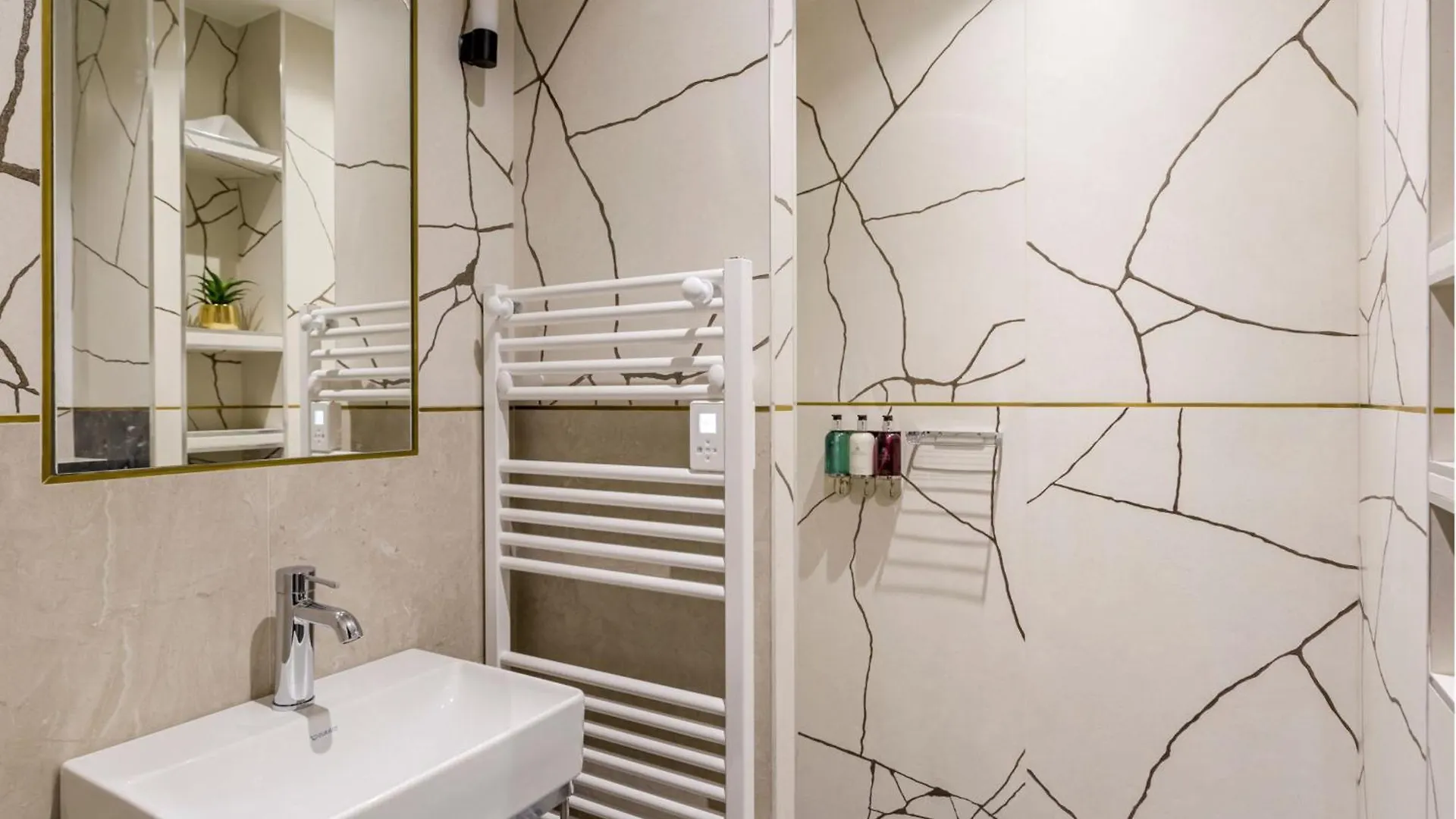 דירה פריז Merveil - Luxury Suite - Louvre - Ours II צרפת