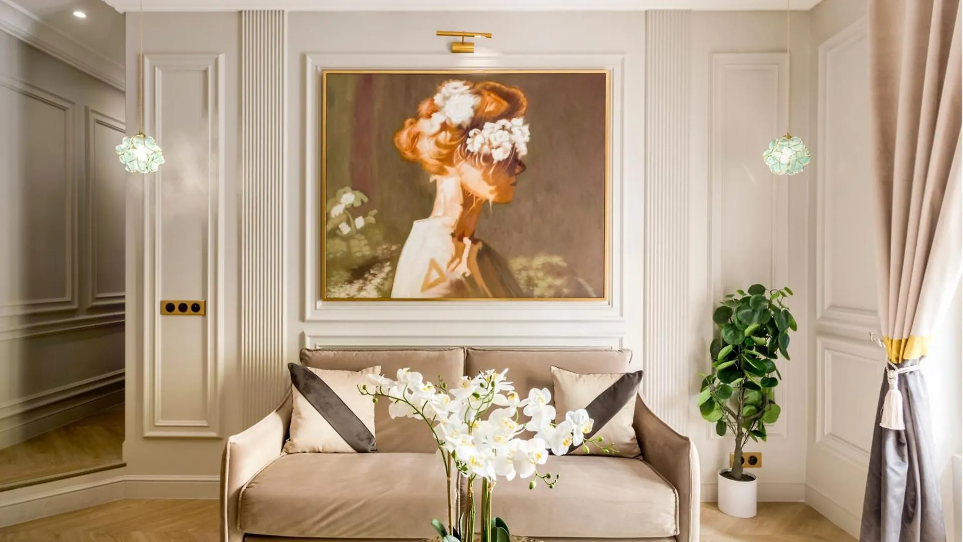 פריז Merveil - Luxury Suite - Louvre - Ours II צרפת