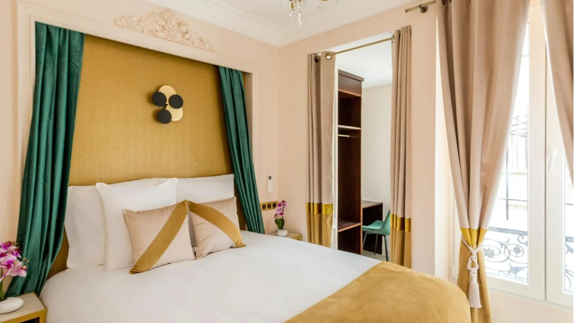 פריז Merveil - Luxury Suite - Louvre - Ours II