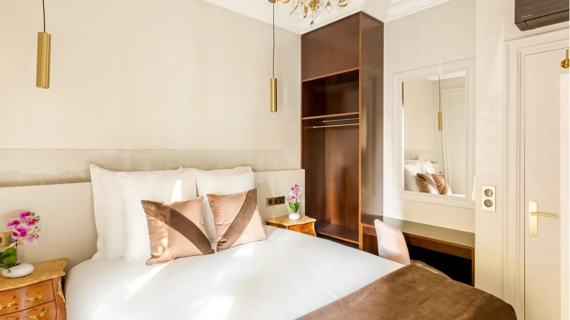 דירה פריז Merveil - Luxury Suite - Louvre - Ours II צרפת