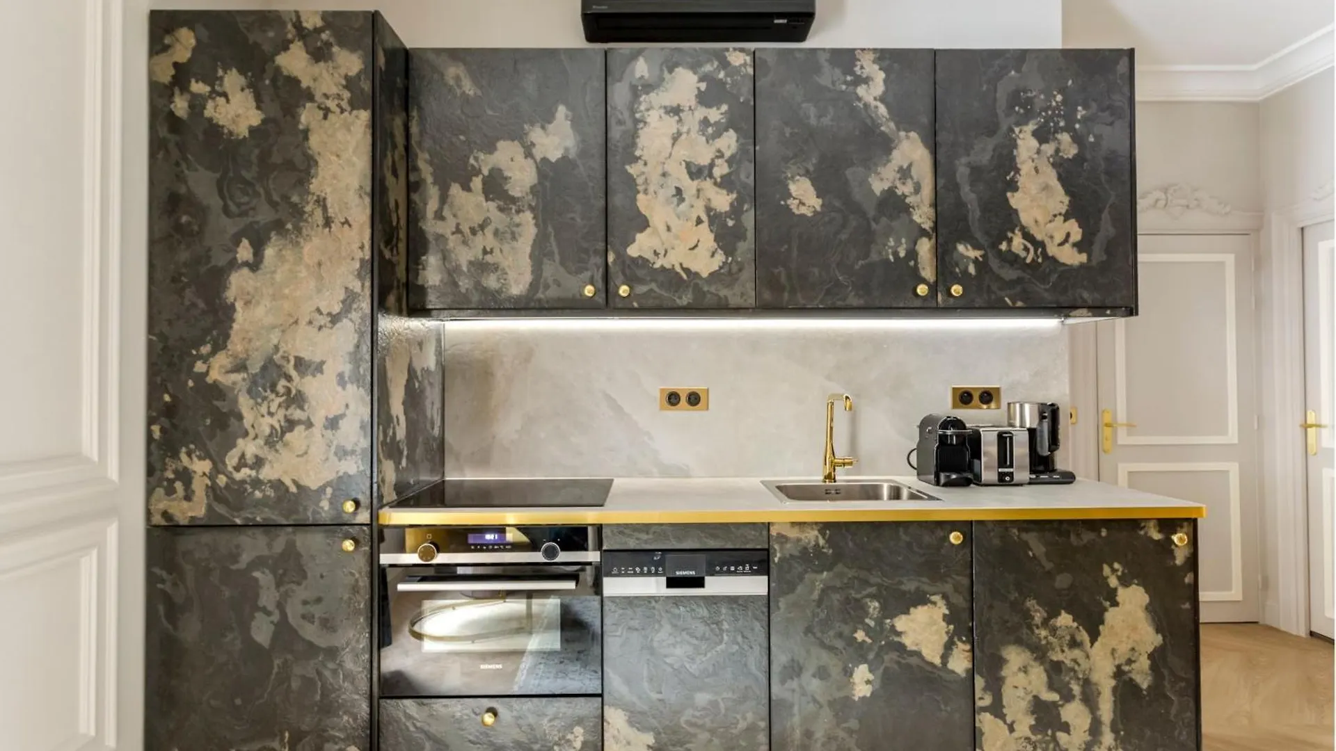 דירה פריז Merveil - Luxury Suite - Louvre - Ours II