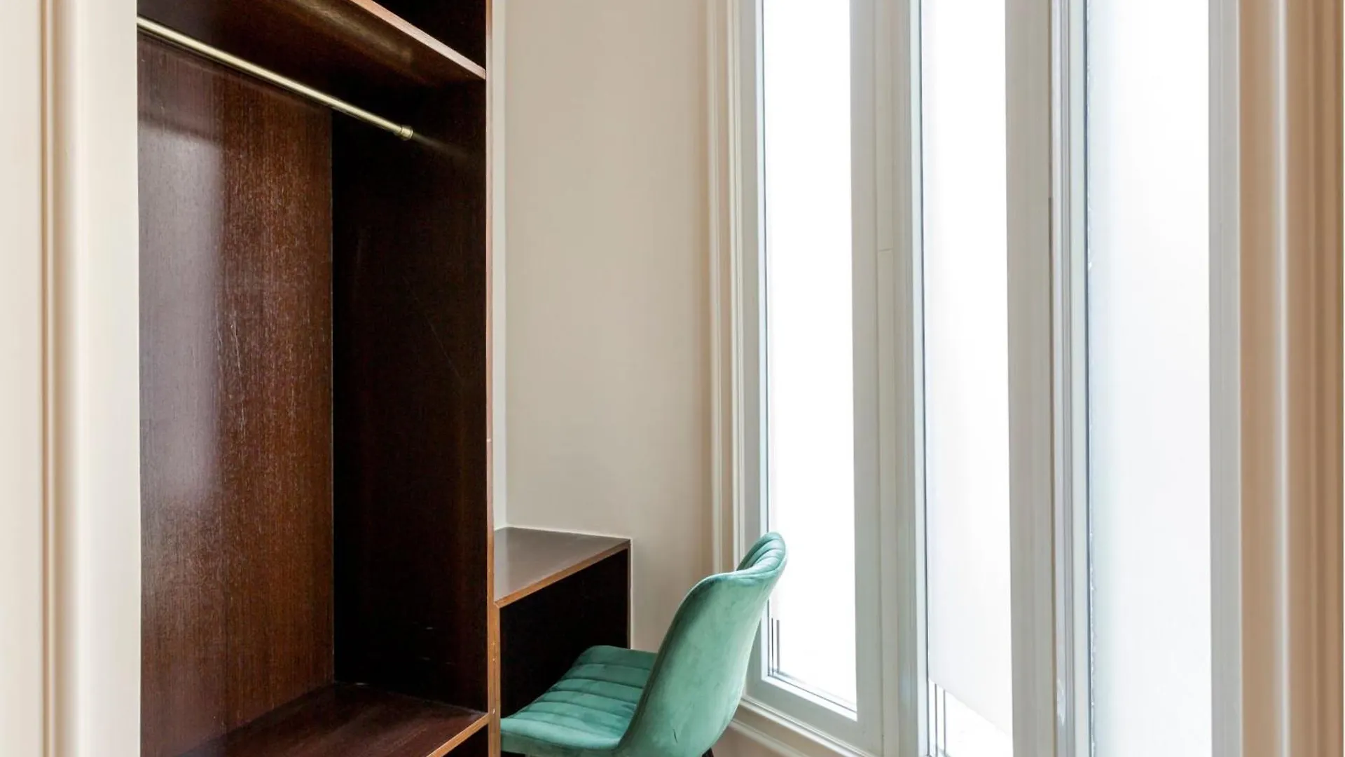 דירה פריז Merveil - Luxury Suite - Louvre - Ours II