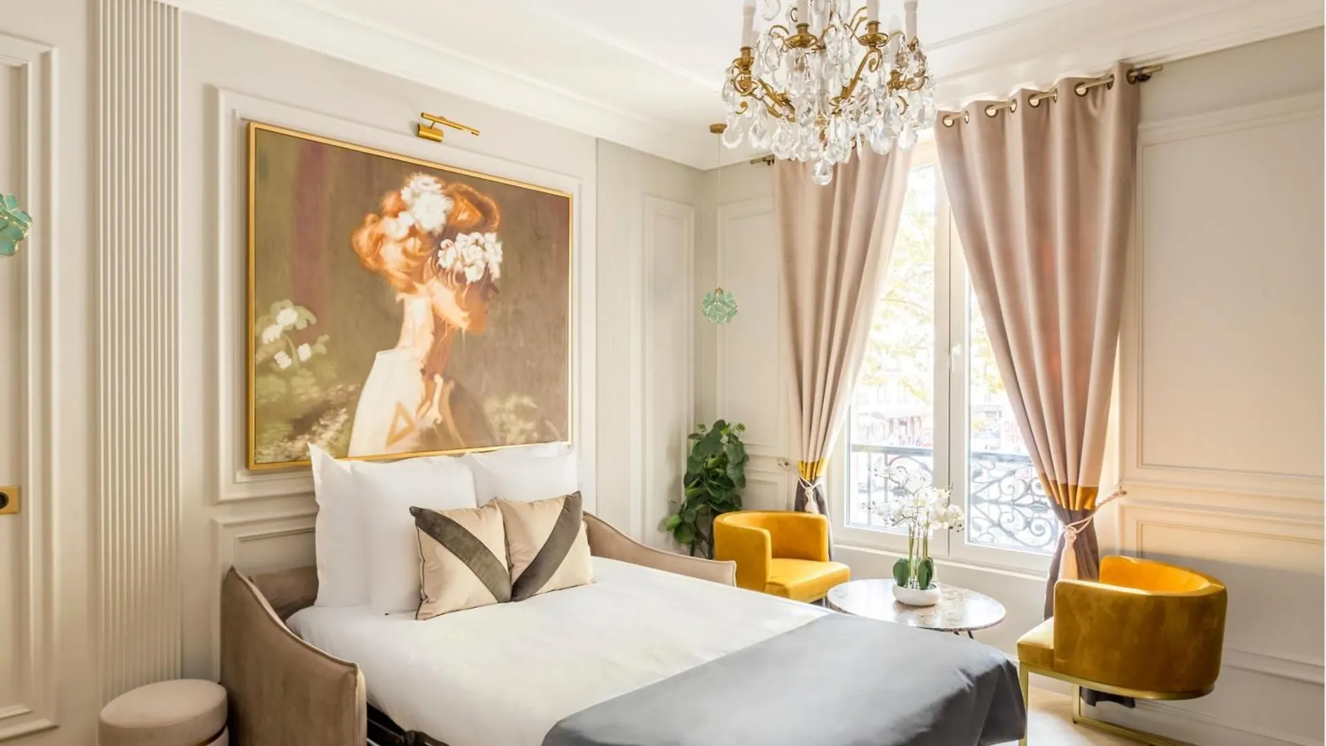 פריז Merveil - Luxury Suite - Louvre - Ours II צרפת