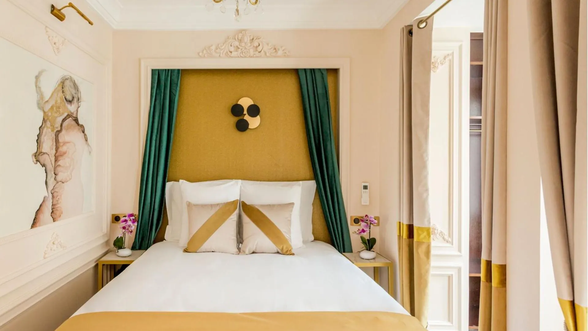 פריז Merveil - Luxury Suite - Louvre - Ours II דירה