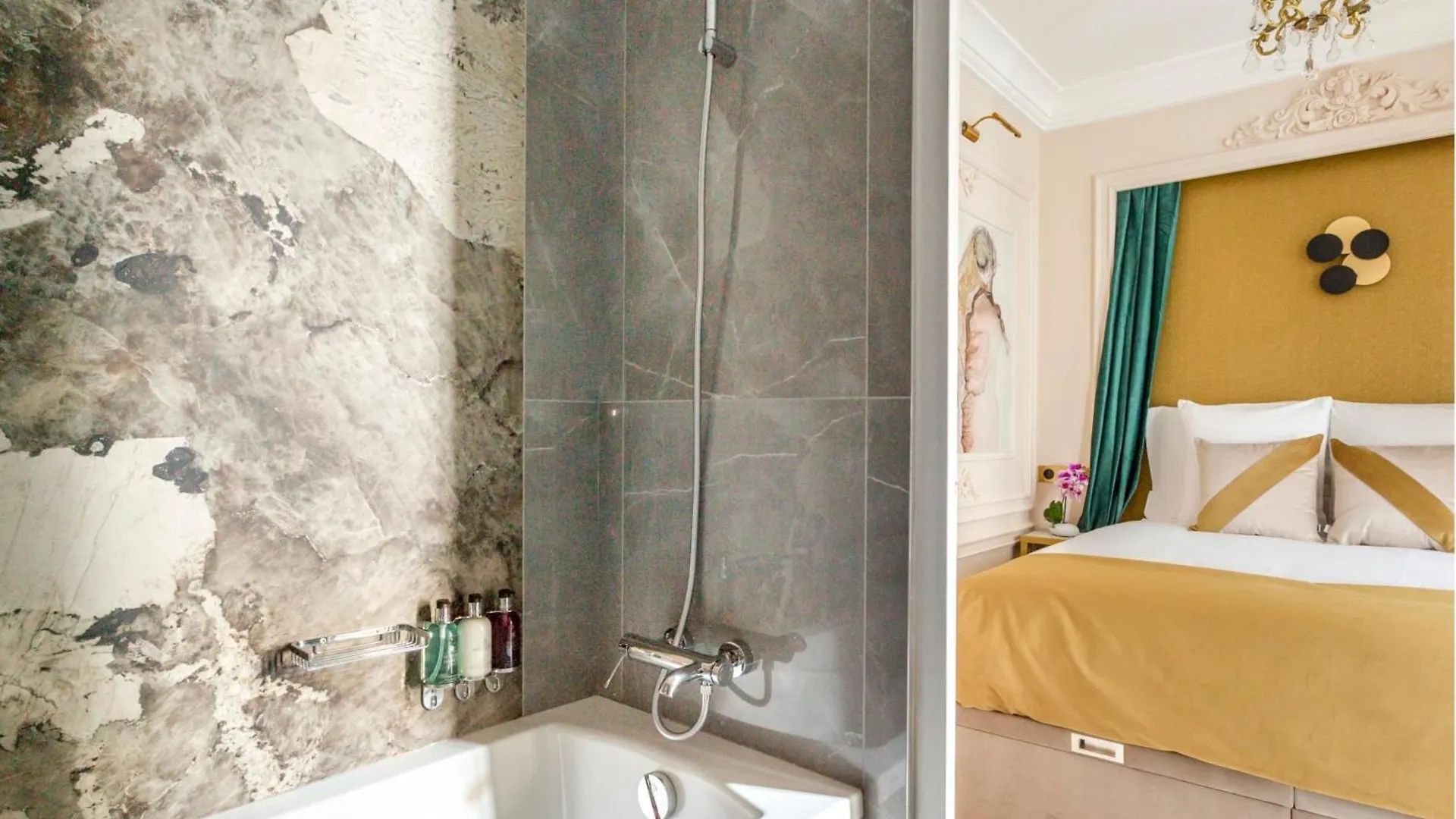 פריז Merveil - Luxury Suite - Louvre - Ours II צרפת