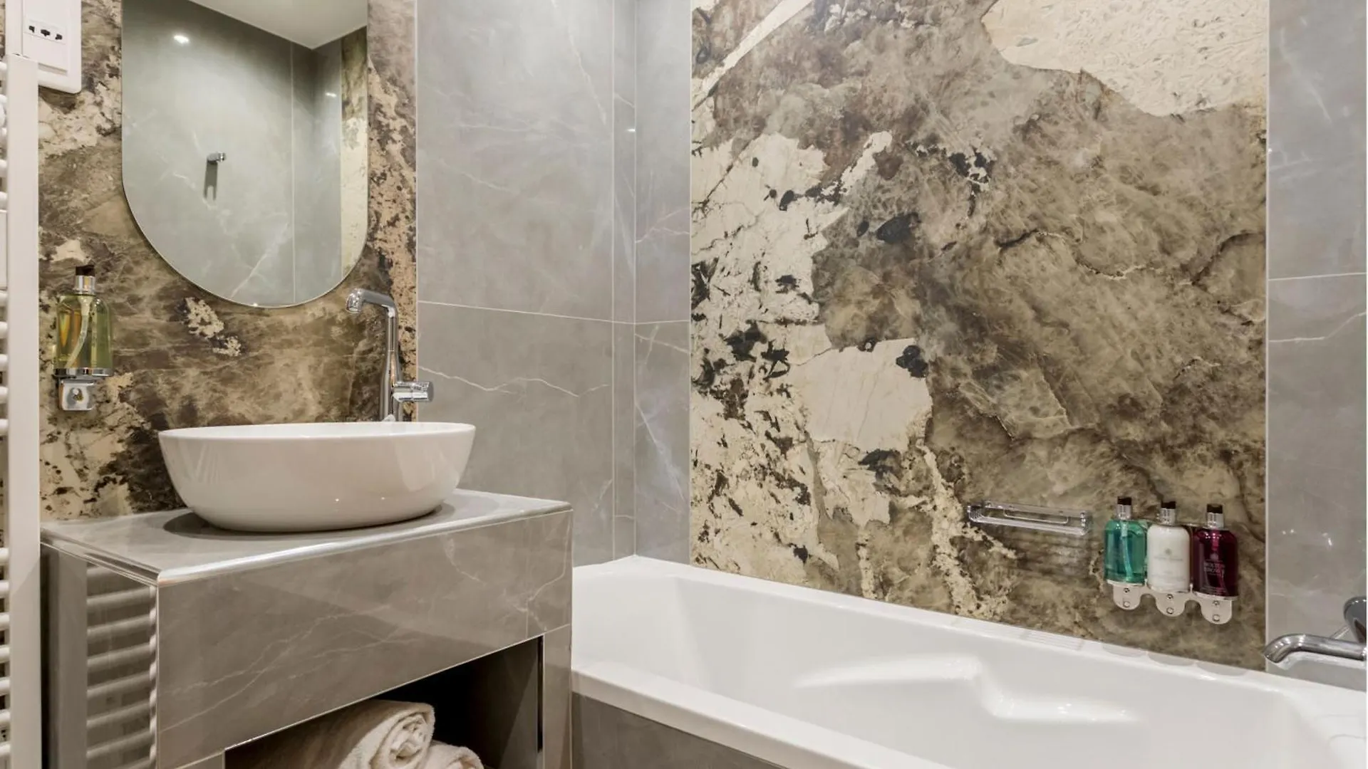דירה פריז Merveil - Luxury Suite - Louvre - Ours II